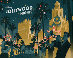 Disney Jollywood Nights Tickets - PRICES FROM